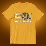 Ape Shxt Apparel Go Spirit 2 graphic t-shirt