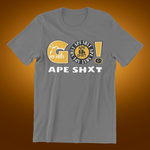 Ape Shxt Apparel Go Spirit 2 graphic t-shirt