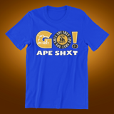 Ape Shxt Apparel Go Spirit 2 graphic t-shirt