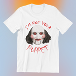 JigSaw Puppet T