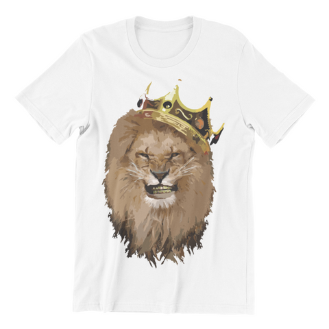 Lion Gold King