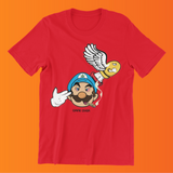 Mario Game Over T-shirt