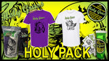 Holy Grass Holy Pack